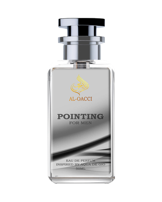 Pointing (Inspired by Aqua Di Gio - Giorgio Armani)