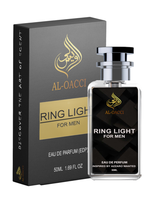 Ring Light for Men