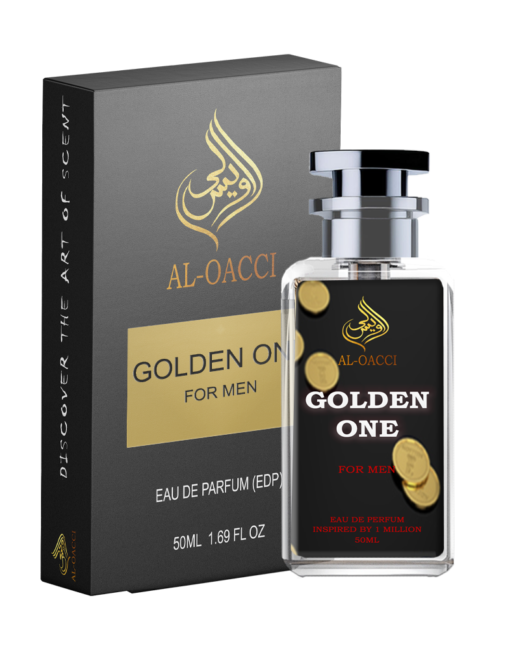 Golden One (Inspired by 1 Million - Paco Rabanne)