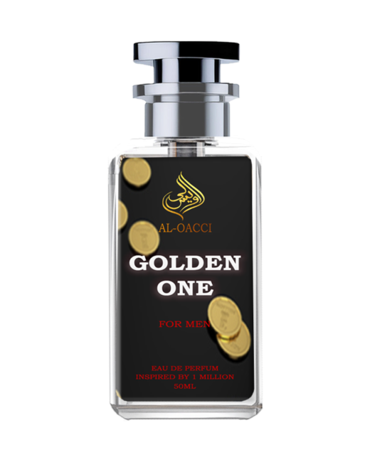 Golden One (Inspired by 1 Million - Paco Rabanne)
