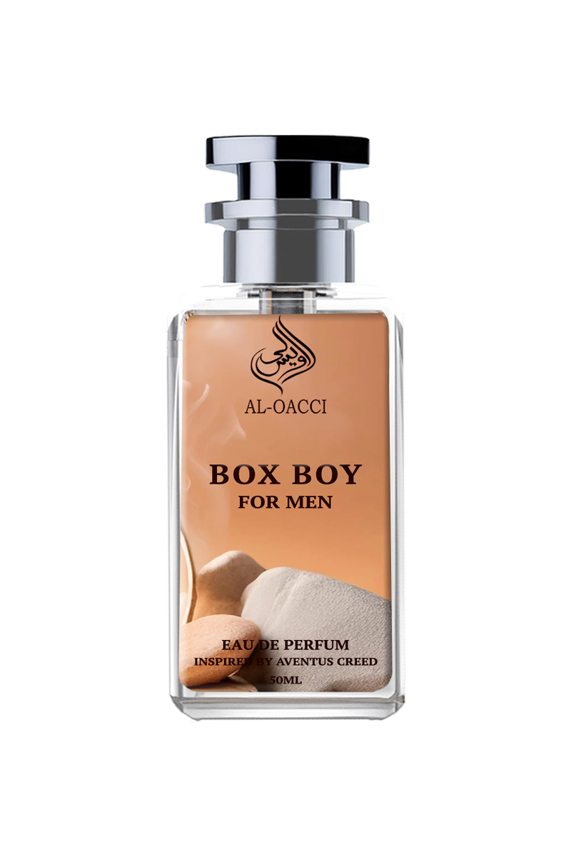 Box Boy (Inspired by Aventus Creed - Creed)