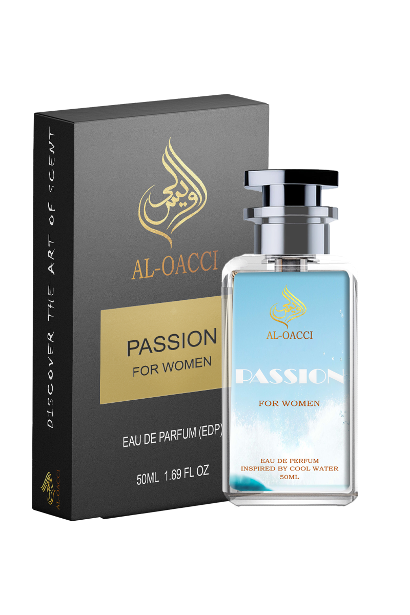 Passion (Inspired by Cool Water Women - Davidoff) - Image 2