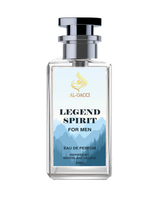 Legend Spirit (Inspired by Montblanc Legend - Montblanc)