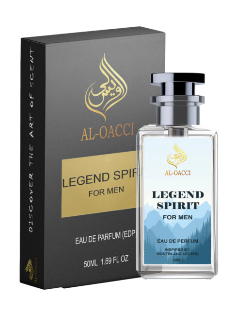 Legend Spirit (Inspired by Montblanc Legend - Montblanc)