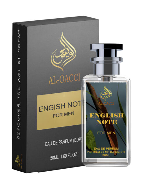 Rain in Cloud (Inspired by Mr. Burberry - Burberry)