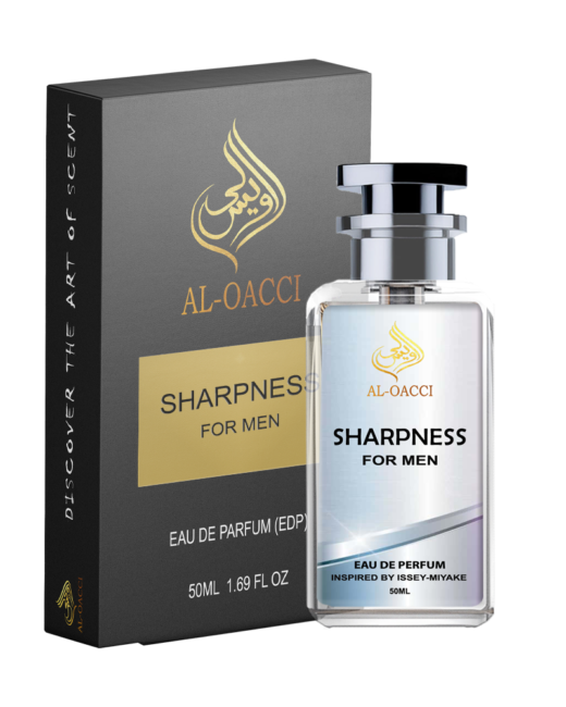 Sharpness (Inspired by Issey Miyake Men - Issey Miyake)