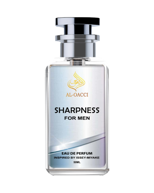 Sharpness (Inspired by Issey Miyake Men - Issey Miyake)