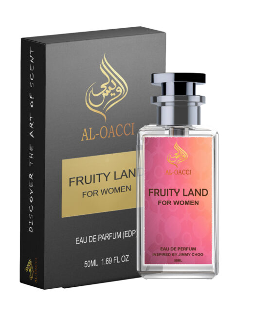 Fruity Land (Inspired by Jimmy Choo Women - Jimmy Choo)