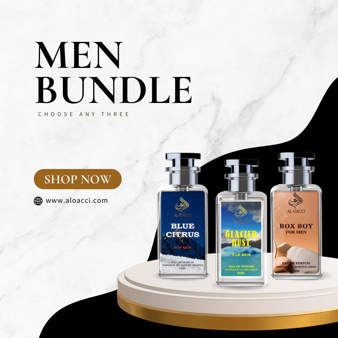 Men Special Bundles
