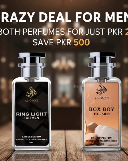 Crazy Deal for Men